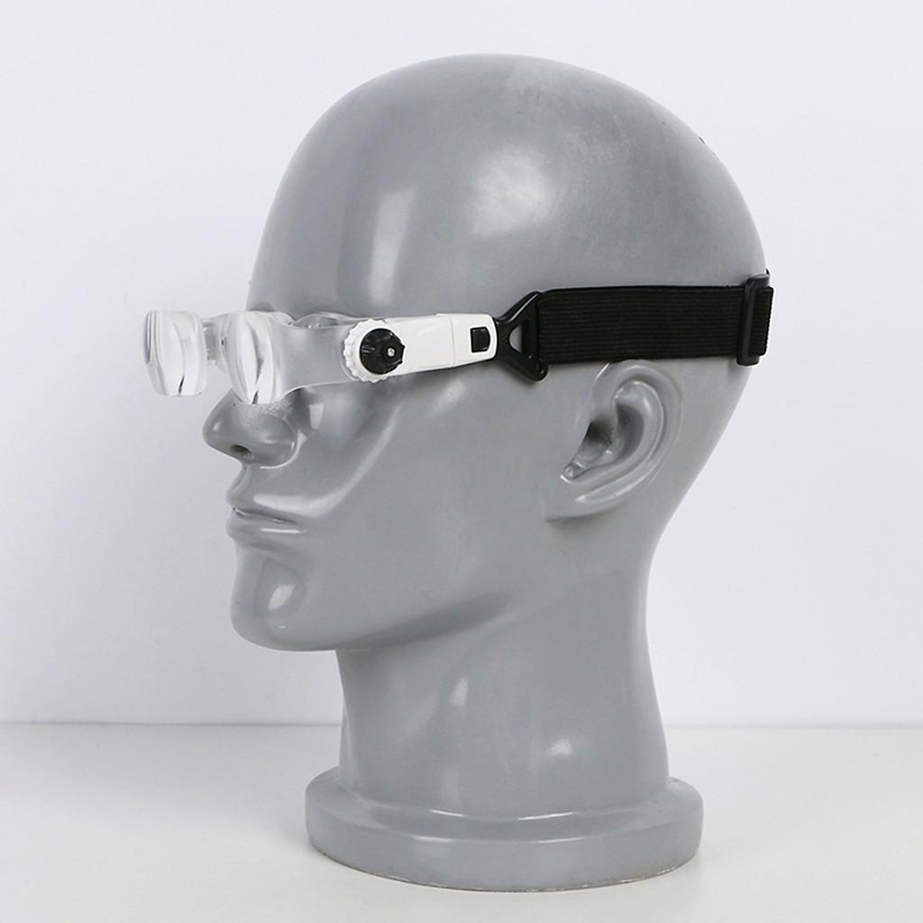 Kính lúp hỗ trợ hàn mạch v4