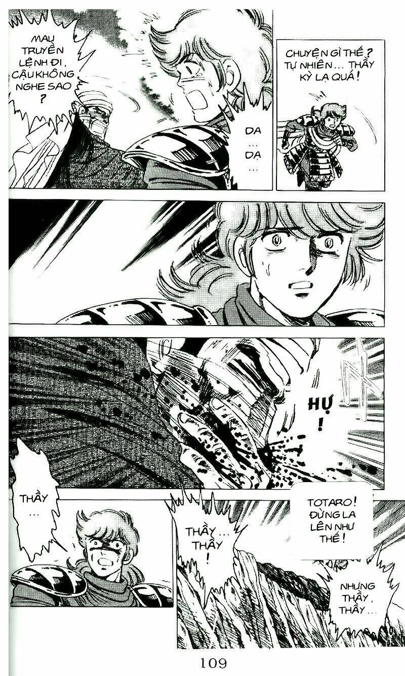 truyền thuyết bá vương chapter 40 14