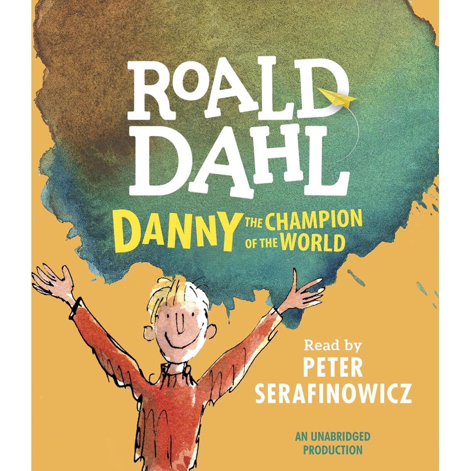 Sách văn học thiếu nhi tiếng Anh - Danny the Champion of the World