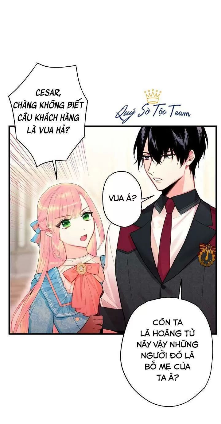 trọng sinh trở thành hoàng phi chapter 122 14