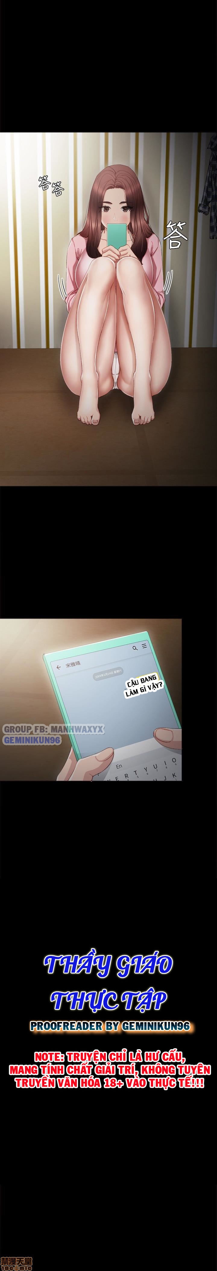 thầy giáo thực tập chapter 18 3