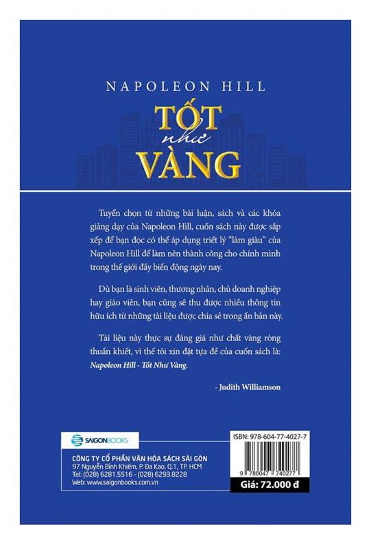 Tốt Như Vàng
