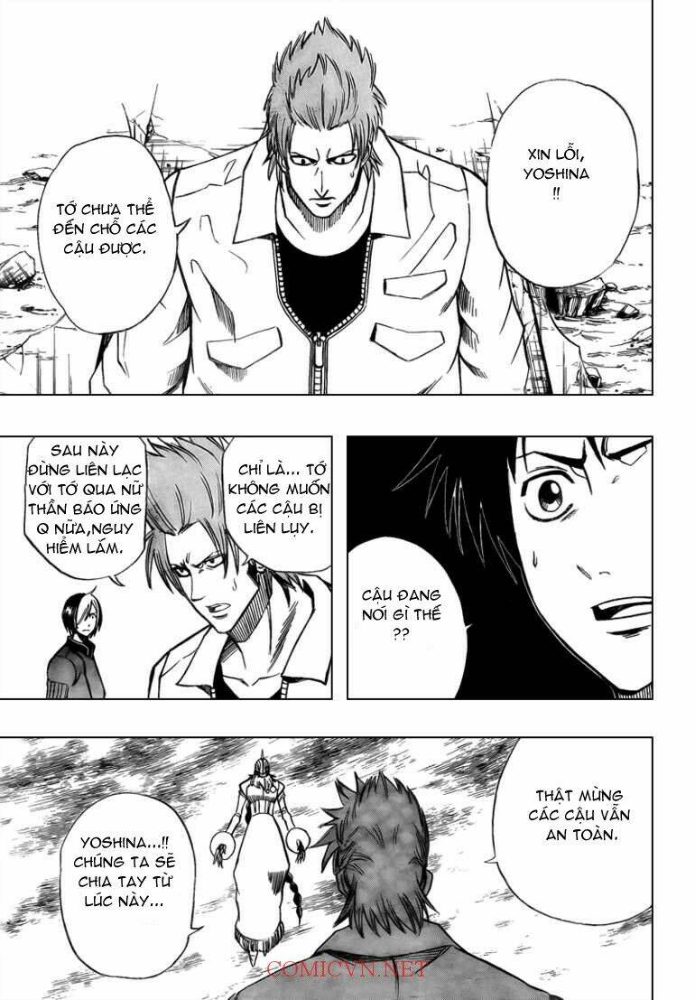 tấm thẻ bí ẩn chapter 84 15