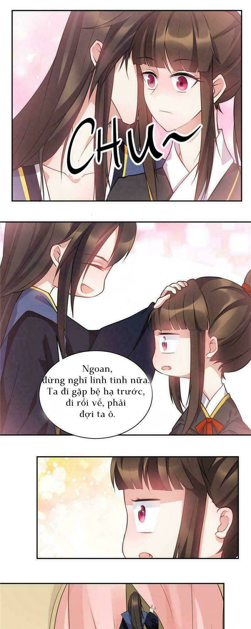 quả nhân có bệnh tên là tương tư chapter 39 10