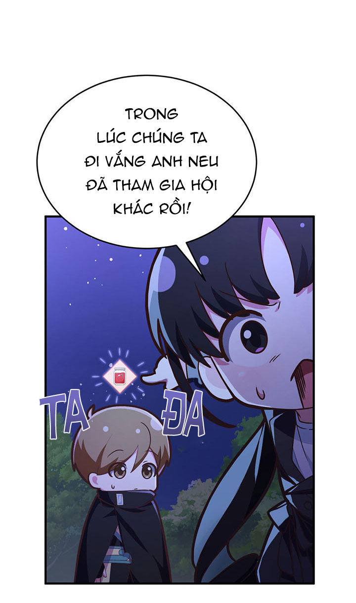 tên nhóc cùng bang hội là hàng xóm chapter 11 60