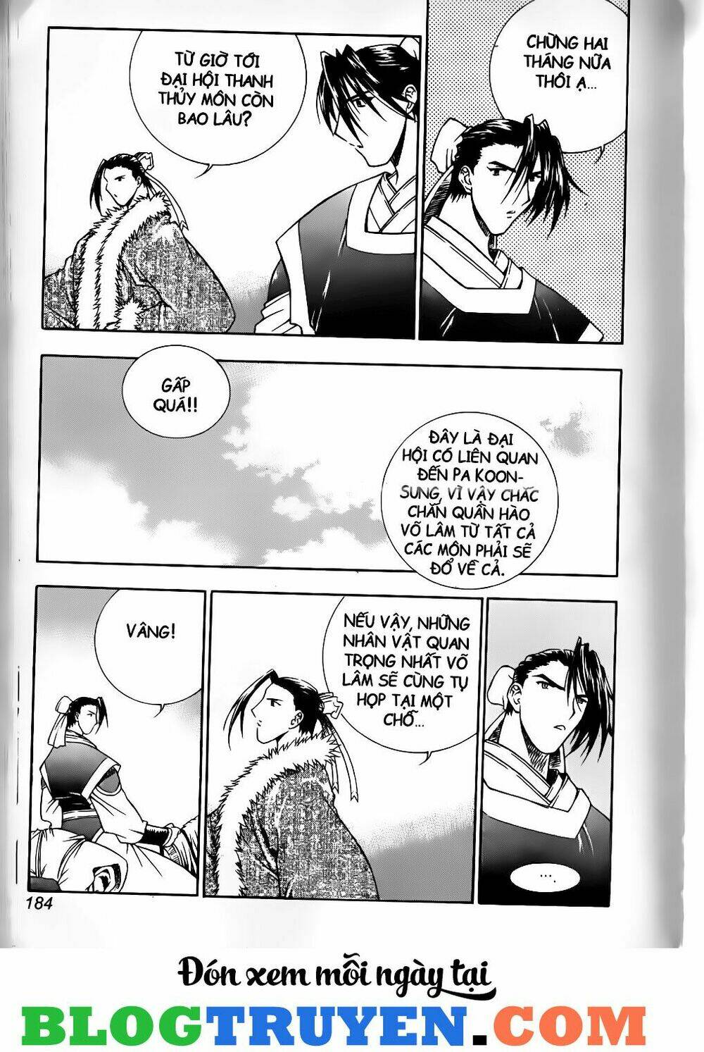 thiên lang liệt truyện chapter 101 11