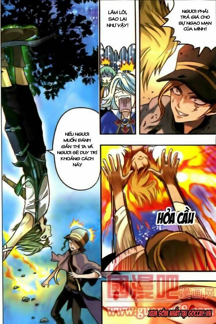 bàn long giới chỉ chapter 29 13