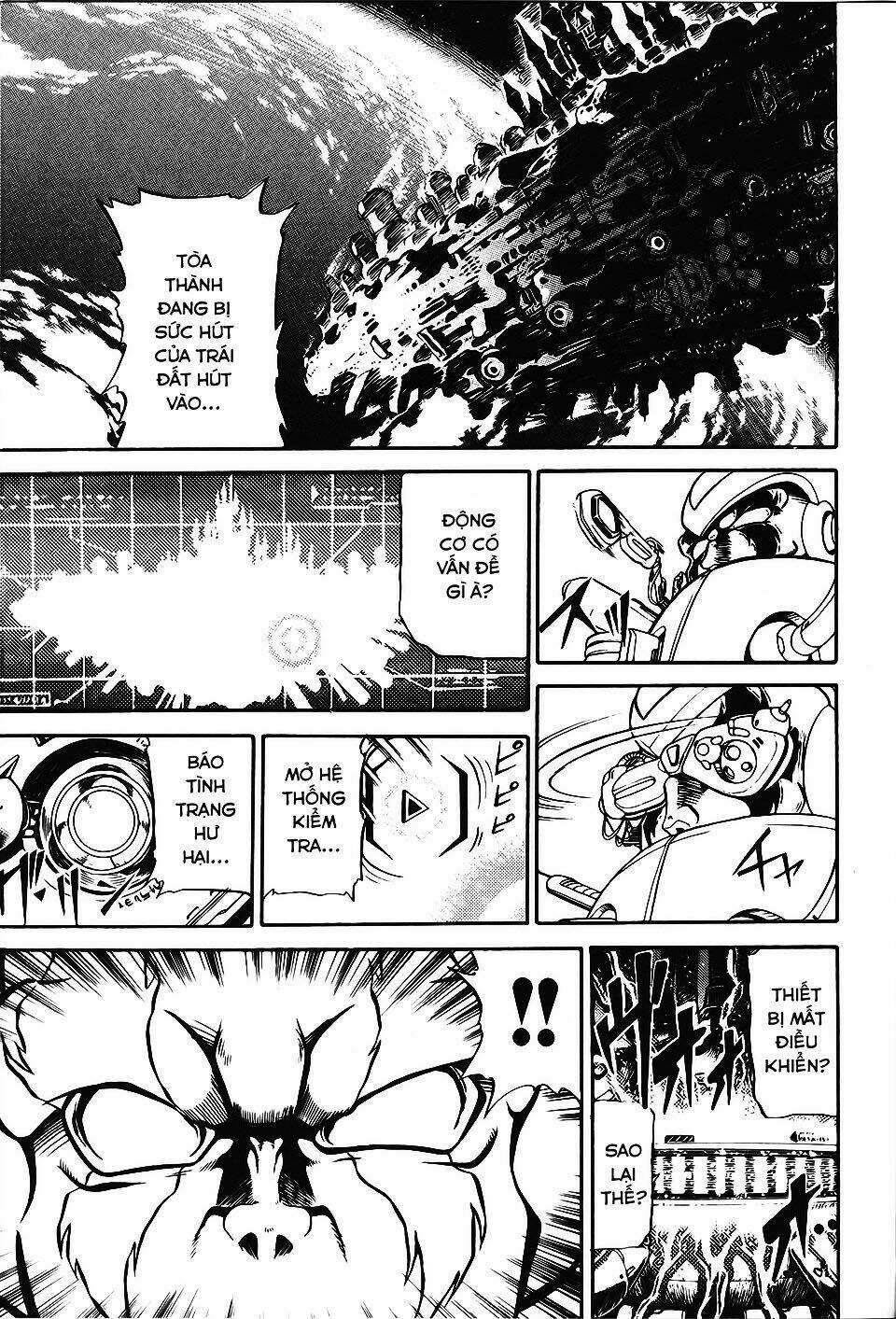 chiến binh thế giới ảo x - series chapter 13 48