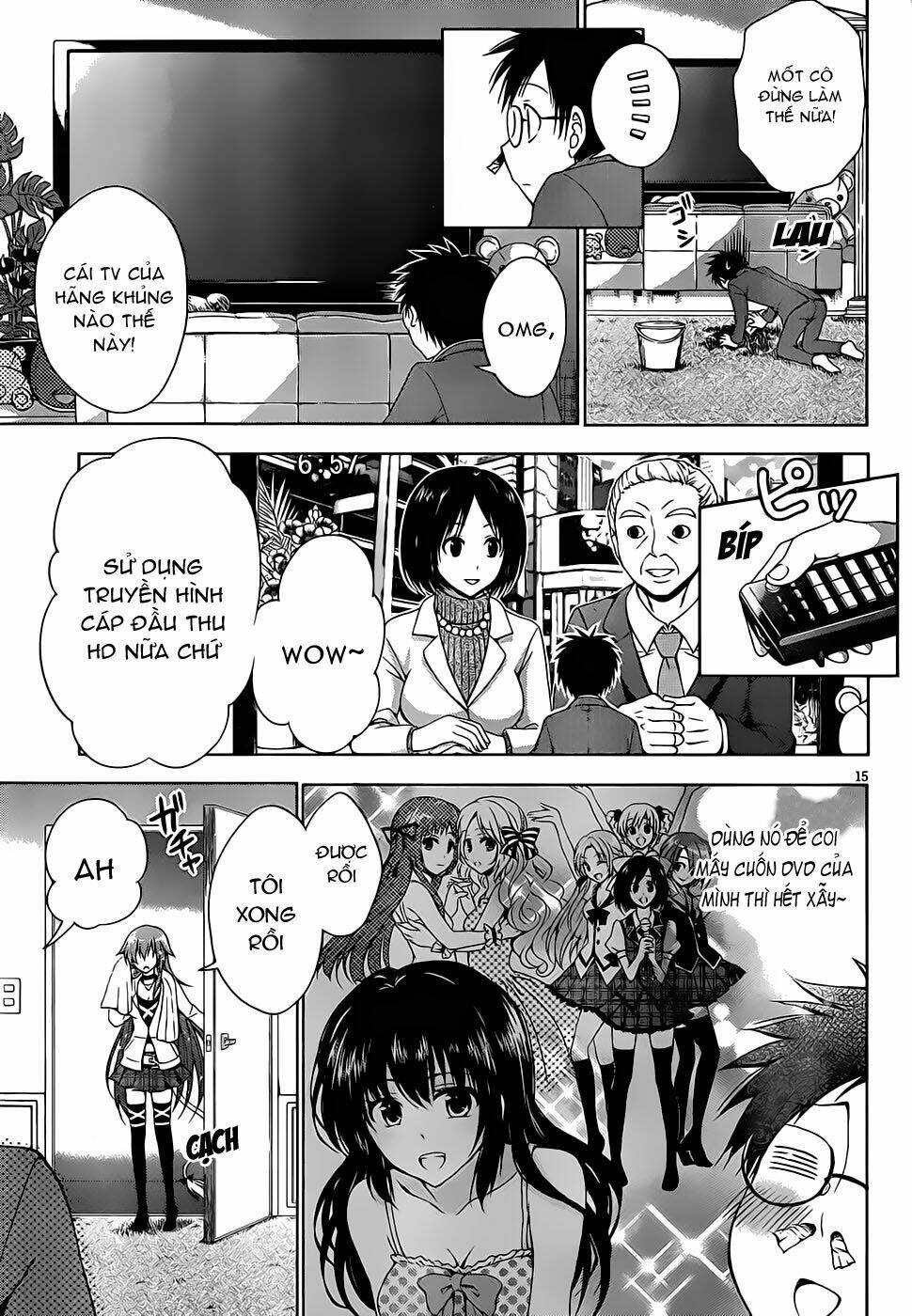 aimane - akuma na kanojo o produce chapter 2 18