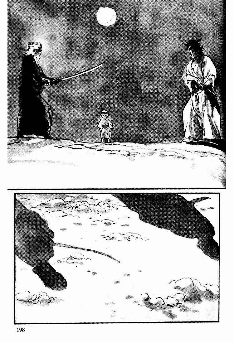 lone wolf and cub chapter 115 10