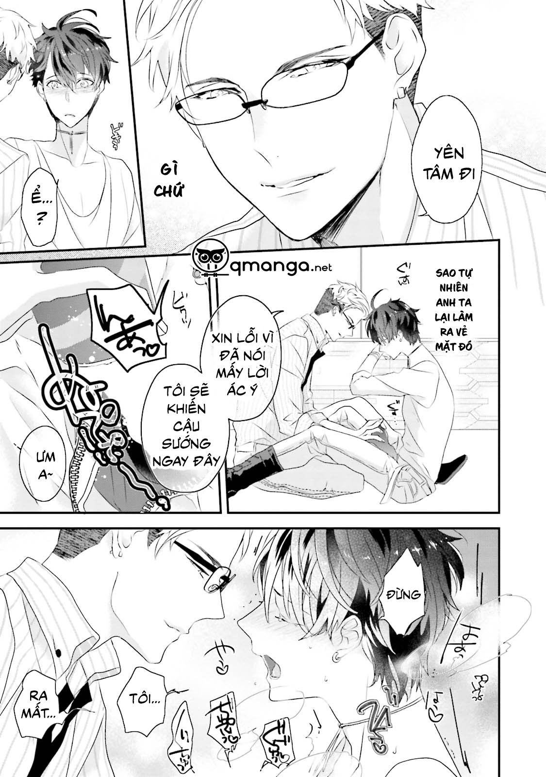 khoái cảm của trai tân chapter 1 26