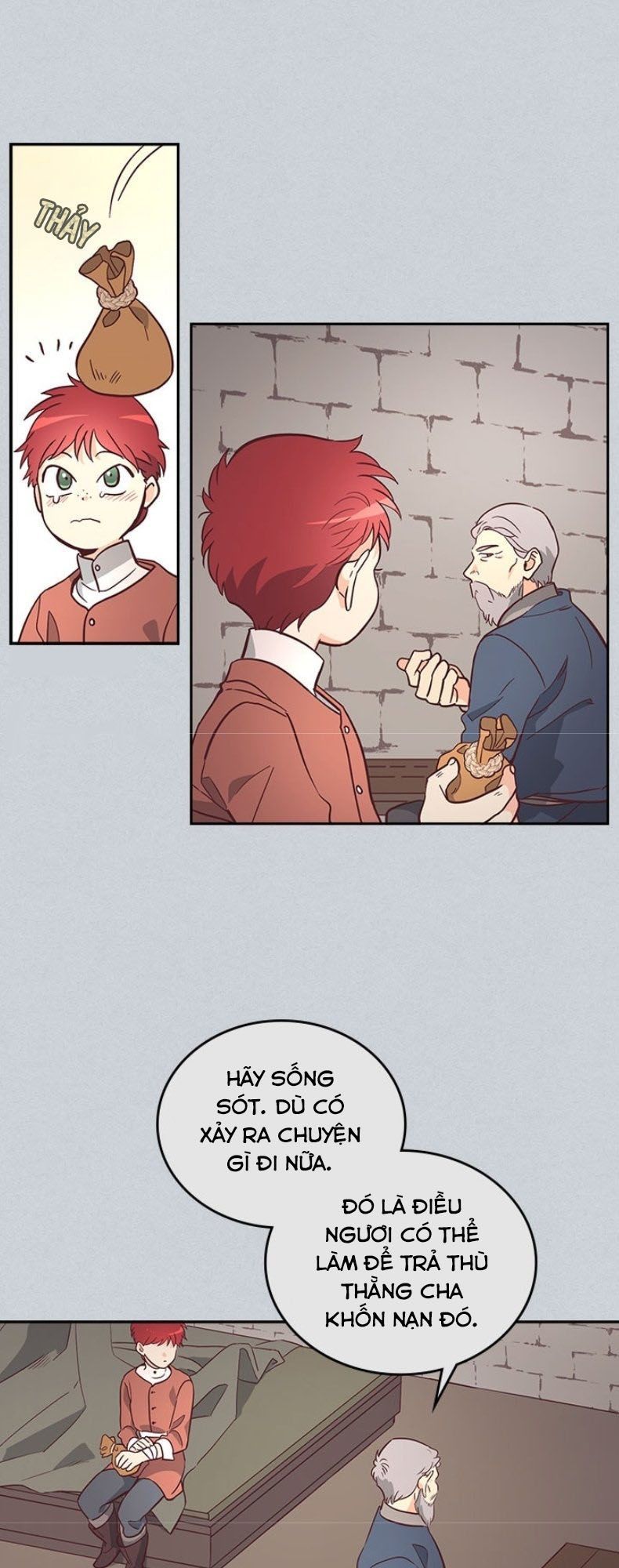 hoàng đế và nữ hiệp sĩ chapter 3 11