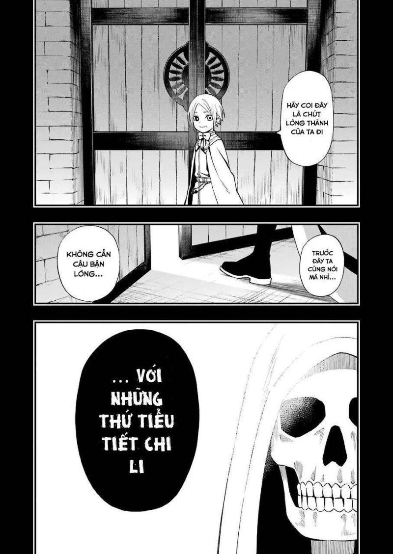 cuộc chơi trên núi tử thần chapter 57 15