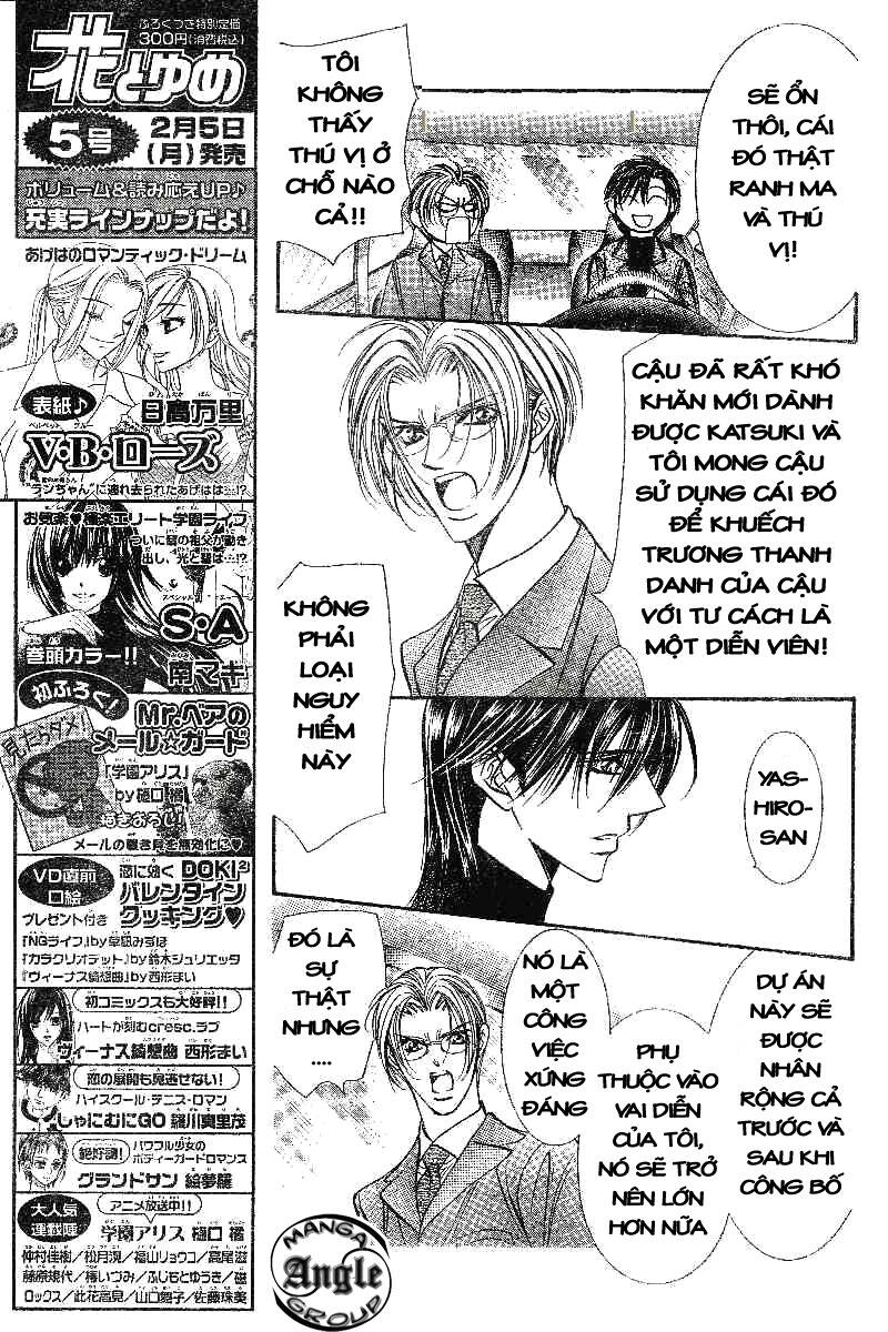 thử thách của kyouko chapter 100 17