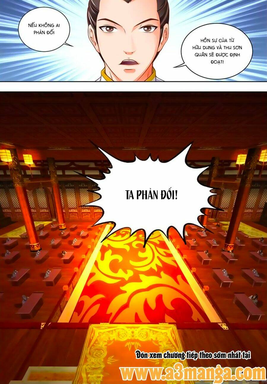 trạch thiên ký chapter 19.2 8