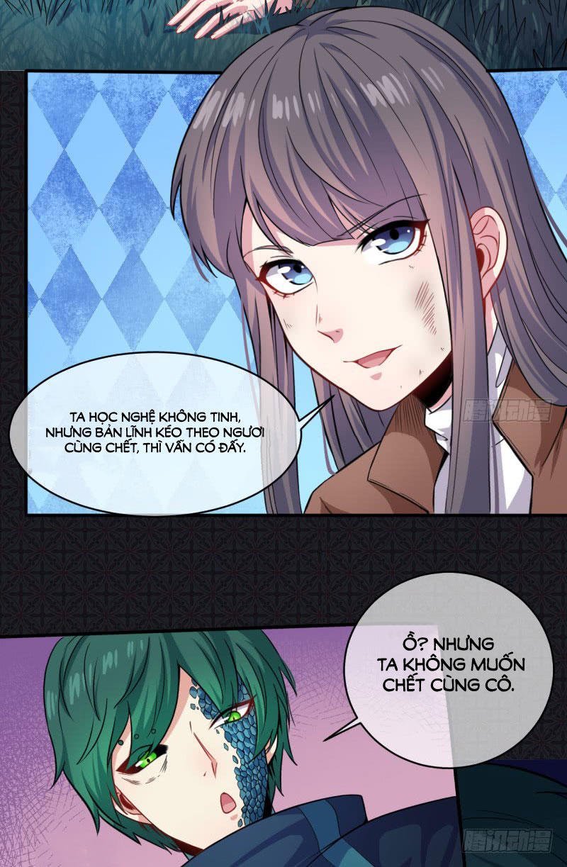 ngạo kiều quỷ vương yêu ta chapter 90 12