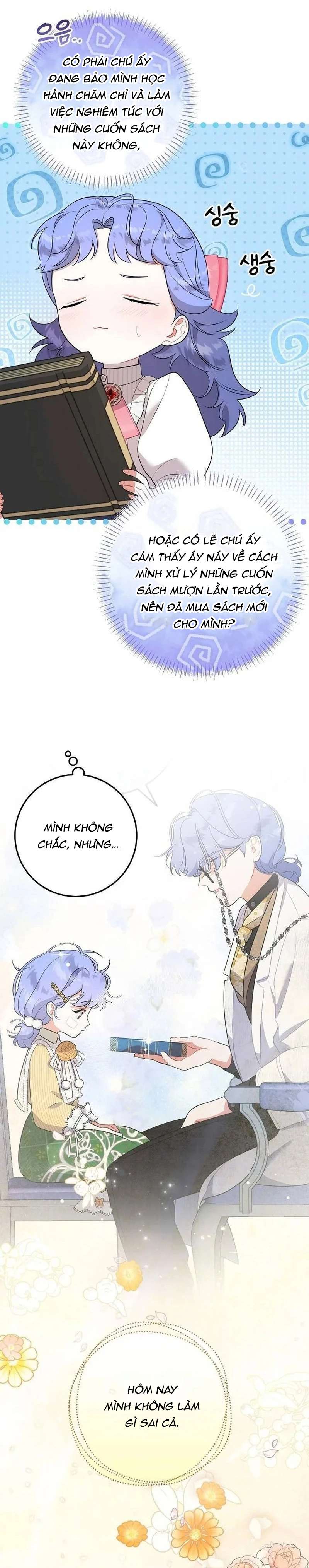 tôi đã có một gia đình mới mà trước đó không nằm trong kế hoạch nhận nuôi chapter 8 18