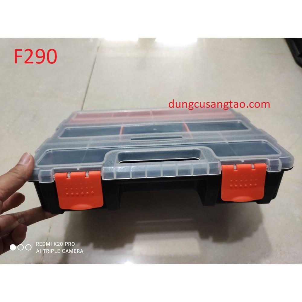 Hộp đựng ốc vít / đựng phụ kiện / đựng dụng cụ sữa chữa điện / Tool box