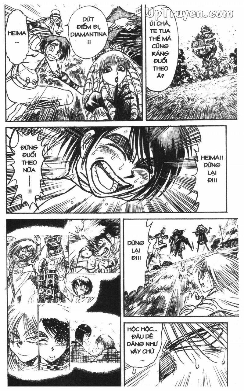 karakuri circus - gánh xiếc quái dị chapter 35 182