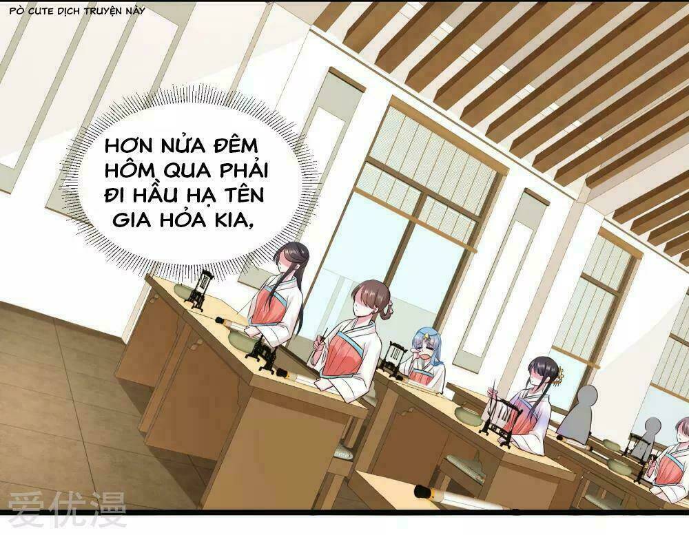 độc y đích nữ chapter 14 11