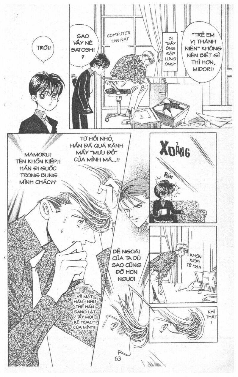 nàng tiên ánh trăng - kaguya hime chapter 17 62