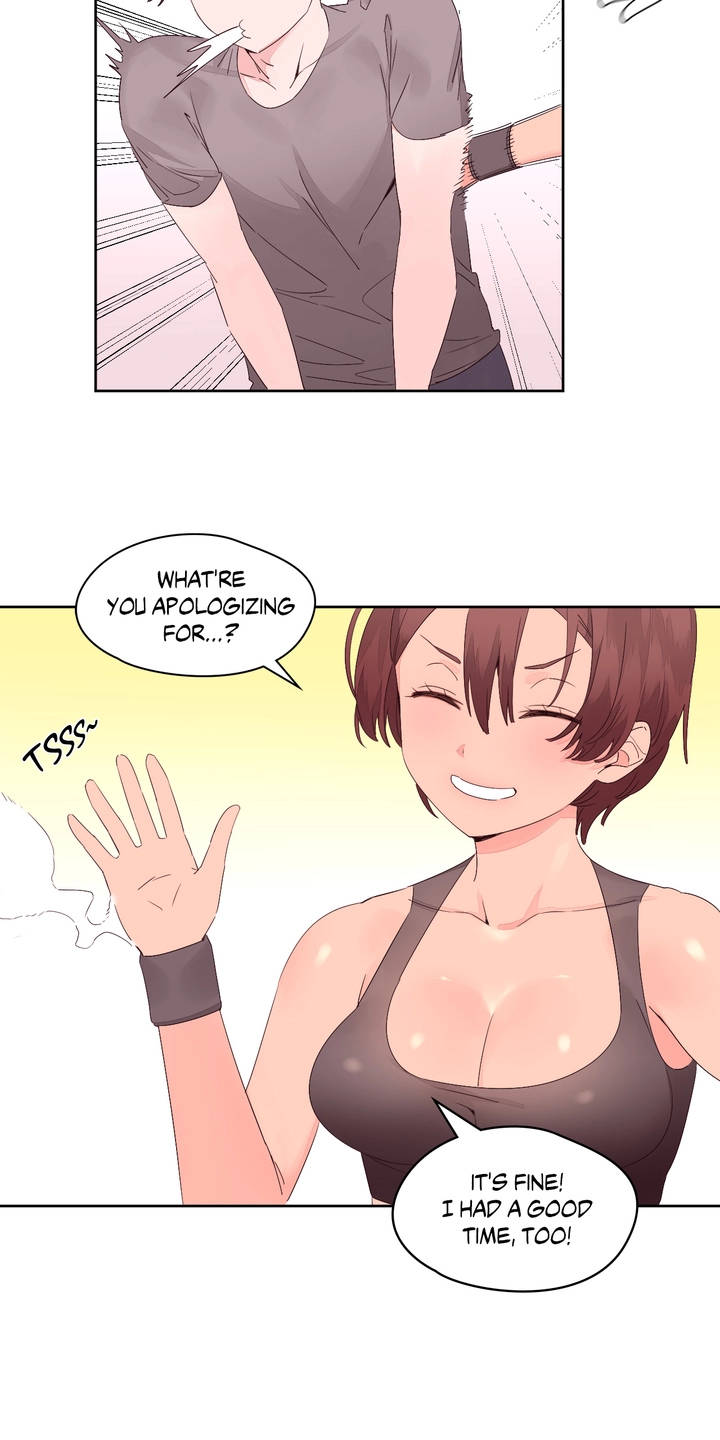 [raw] pheromone holic chapter 12 4