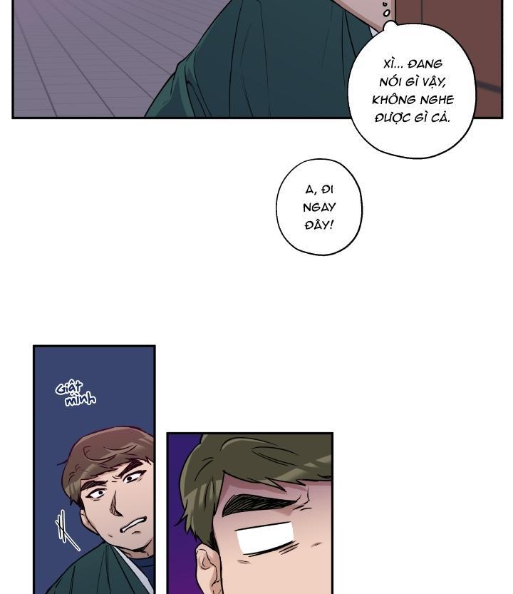 gâu gâu! chapter 18 36