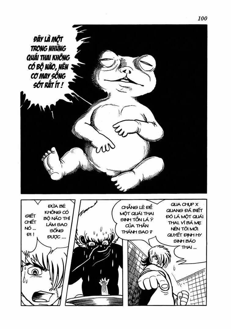 bác sĩ quái dị chapter 24 16