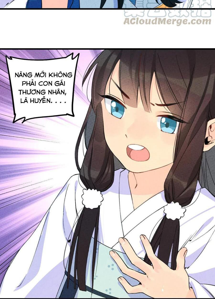 là thánh hoàng chính đạo, ta cưới ma tôn tà đạo？！ chapter 1 84