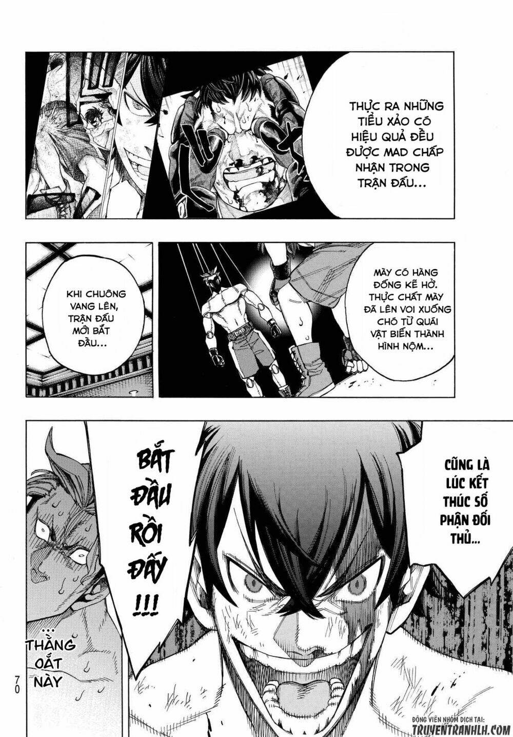 ranker's high chapter 1 59