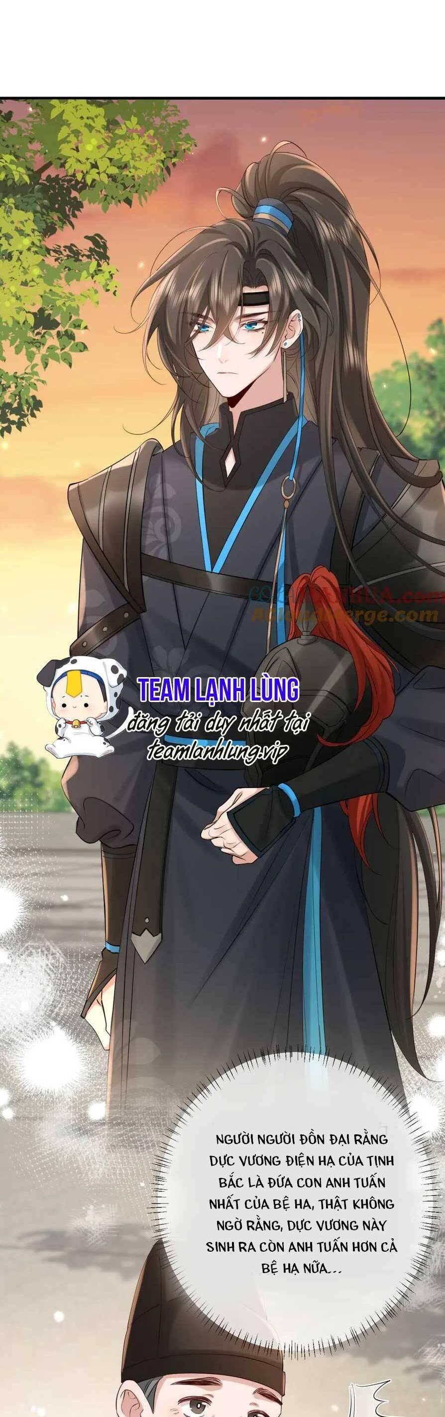 phương thức sinh tồn của công chúa pháo hôi chapter 194 10