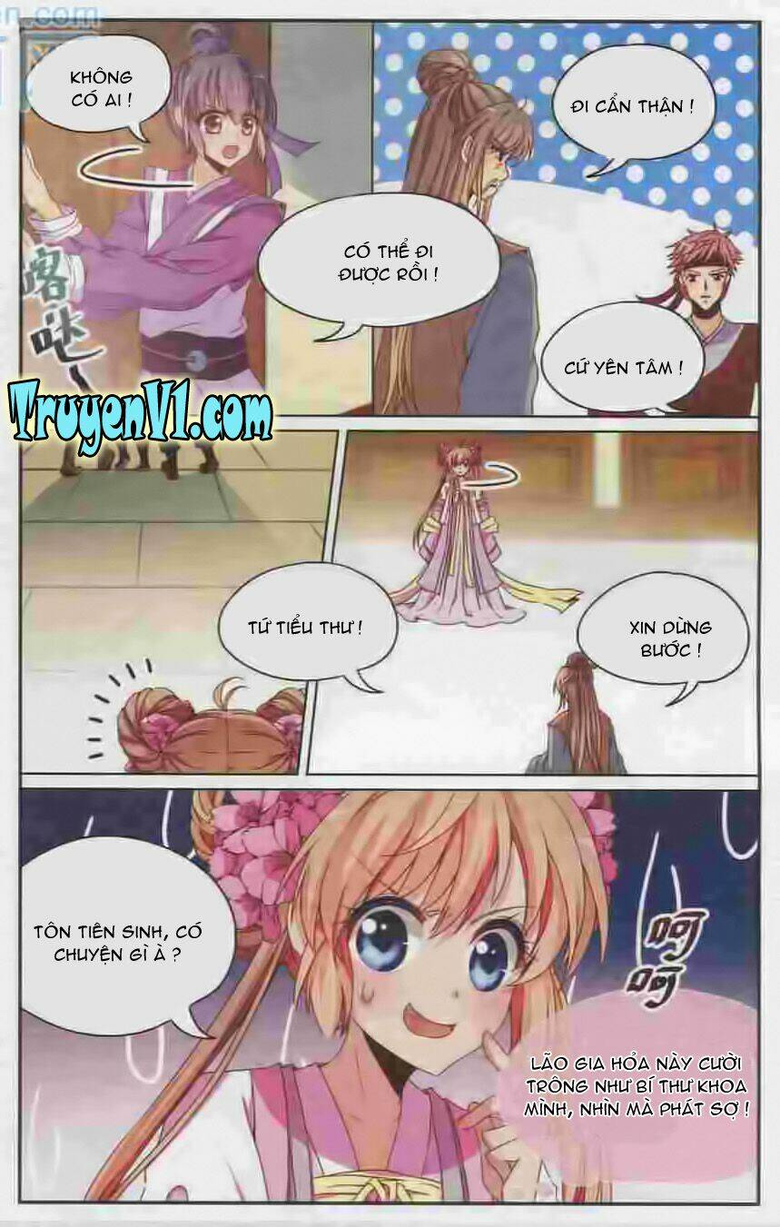 ca tẫn đào hoa chapter 12 20