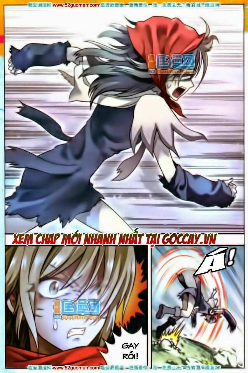 bàn long giới chỉ chapter 35 4