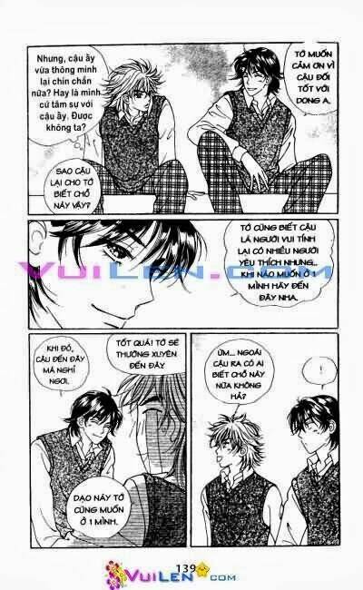 cô bé táo bạo chapter 2 139