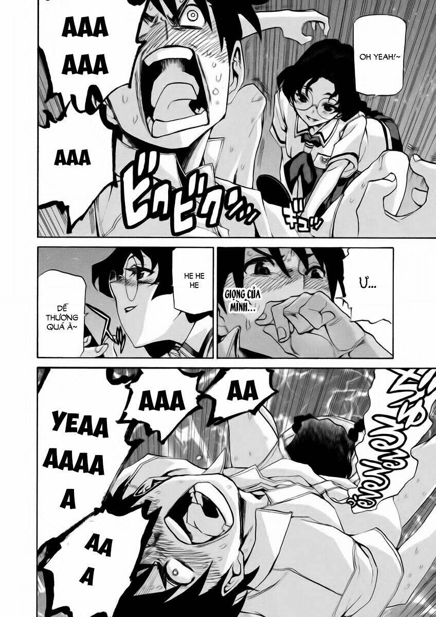 trường học ma nhân chapter 12 38