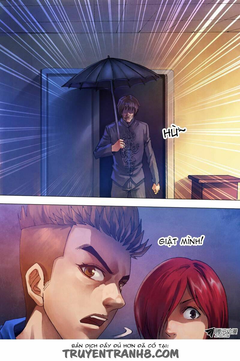 địa ngục thần y chapter 80 4