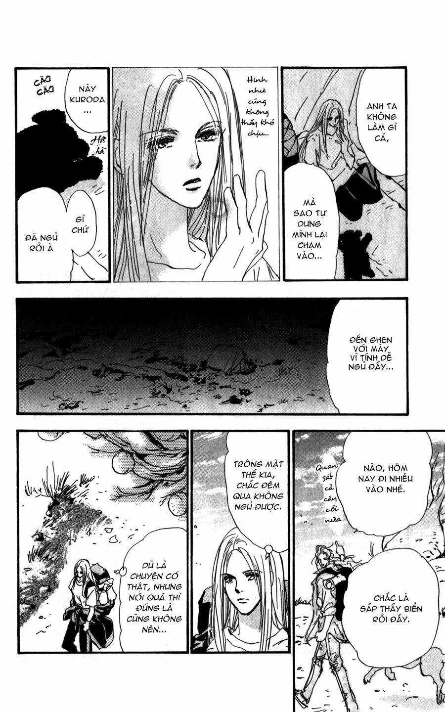 7 mầm sống chapter 115 14