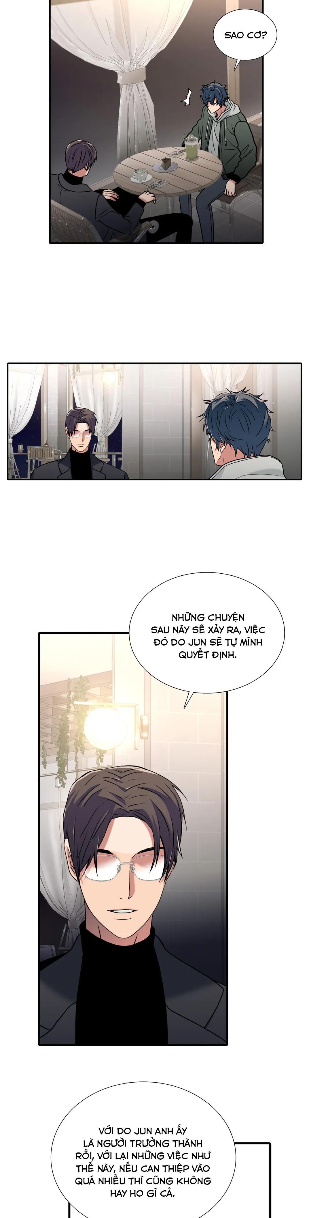 đưa đón người yêu chapter 92 8