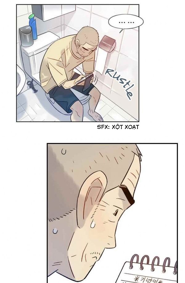 tôi muốn bay như một con bướm chapter 38 15