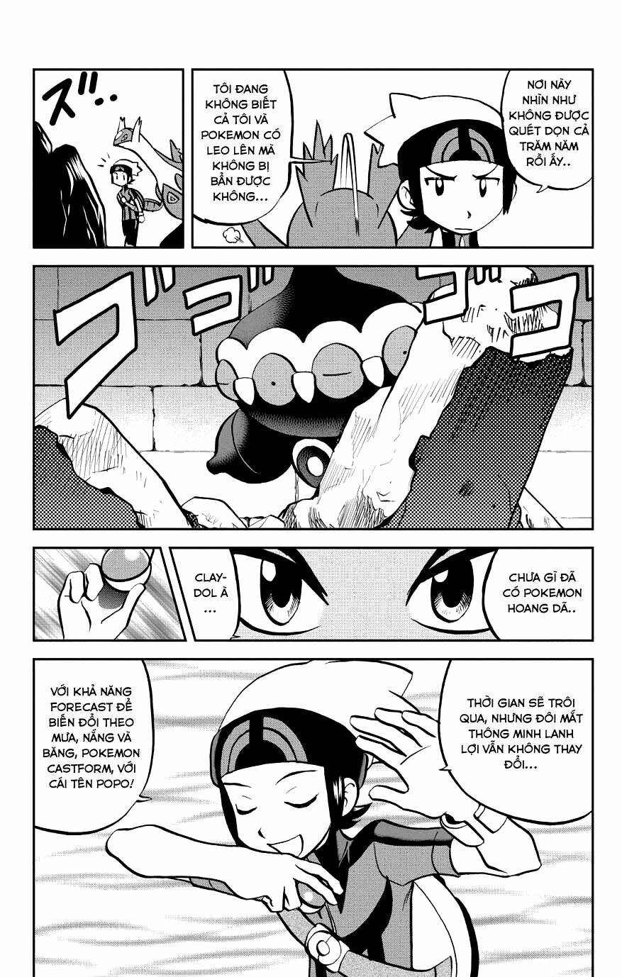 thú cưng đặc biệt chapter 582 13