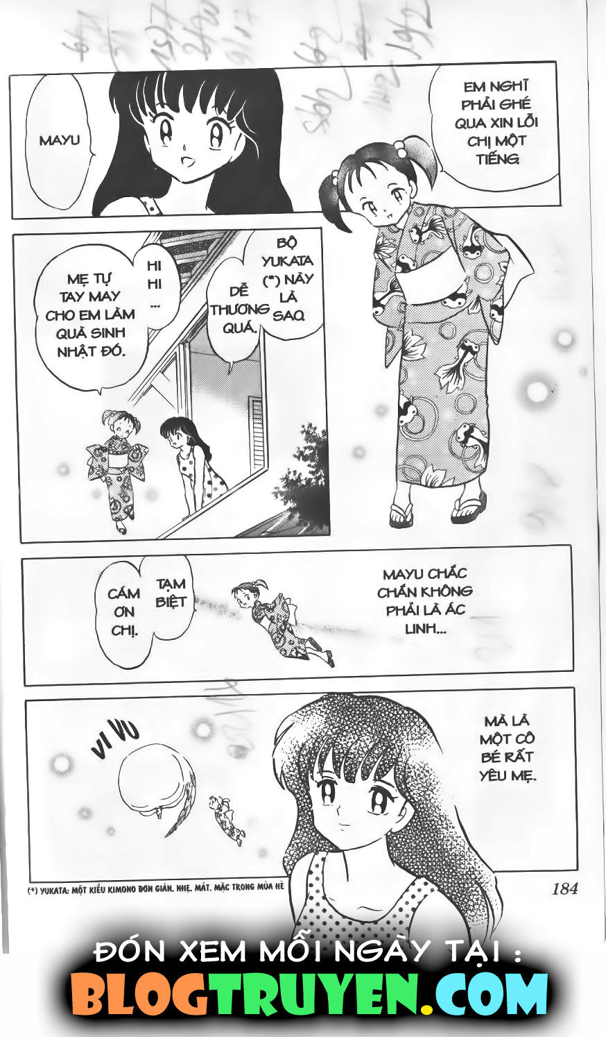 khuyển dạ xoa bản đẹp chapter 4.9 19