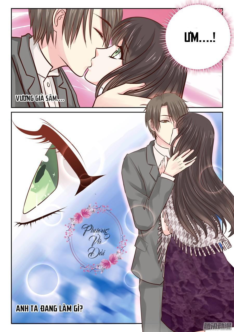 lưu luyến không rời chapter 6 13