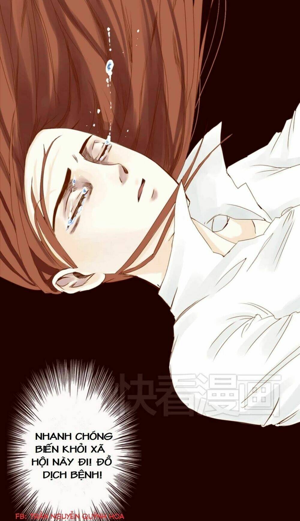 tin đồn là một lưỡi dao chapter 1 14