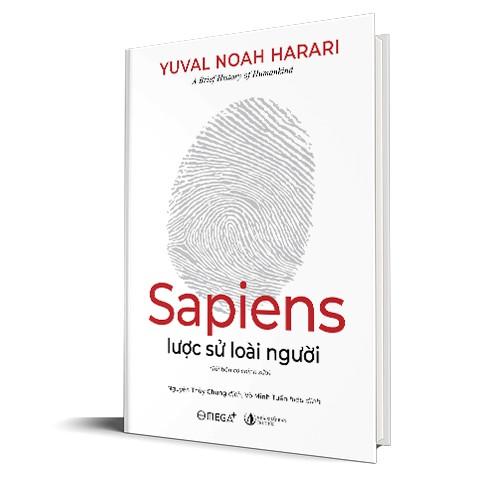 Sách - Sapiens Lược Sử Loài Người (Bìa Cứng)