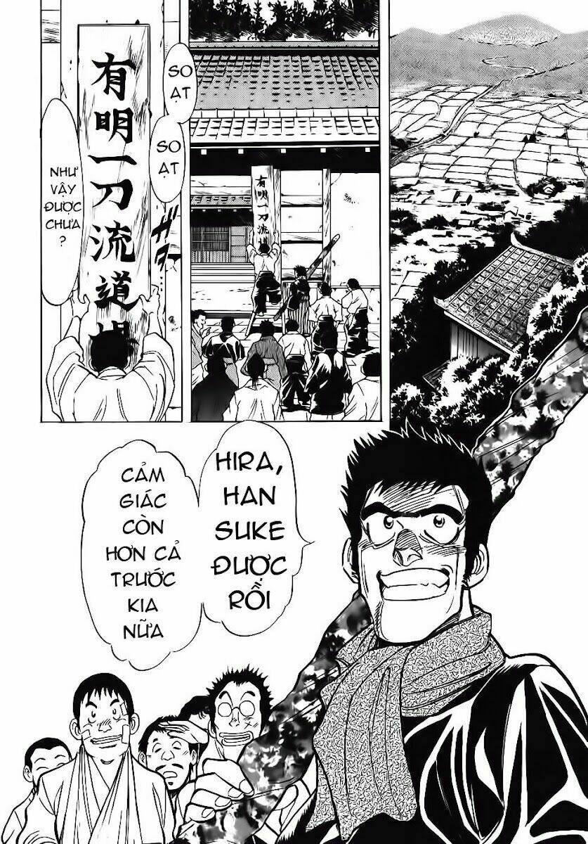 red living on the edge - người da đỏ lang thang chapter 96 9