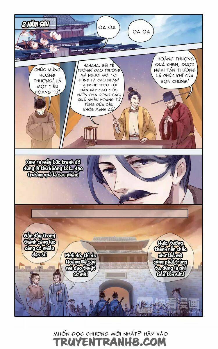 ách xá - yashe chapter 28 9