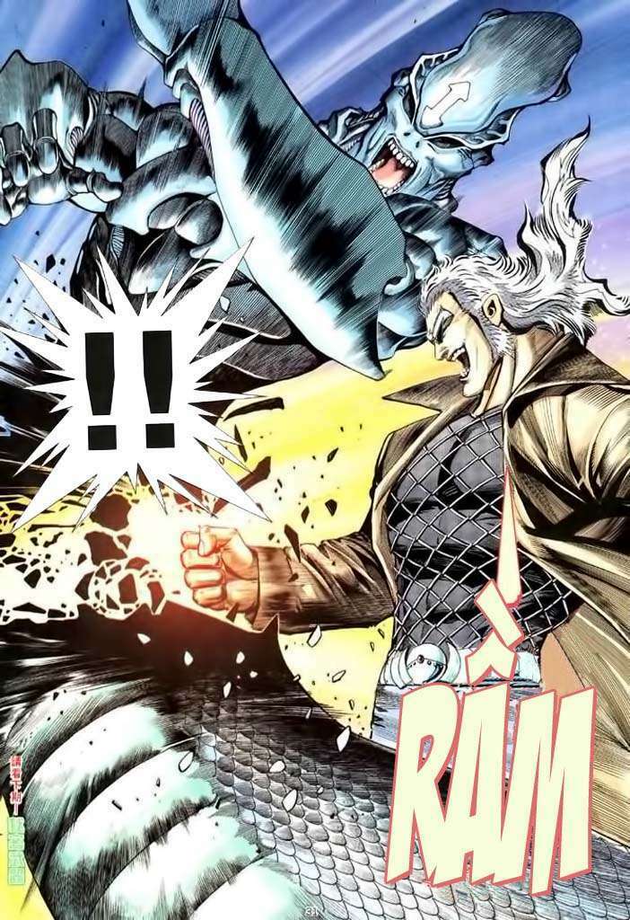 võ thần chapter 105 30