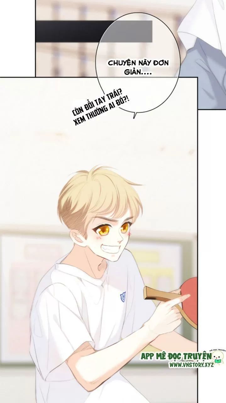 Con Tim Rung Động 2 chapter 126.5 - Trang 22