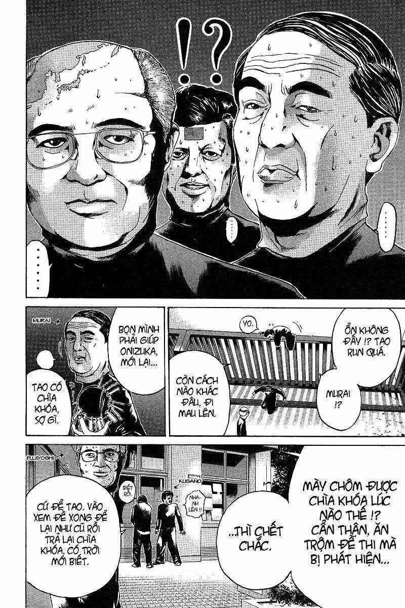 GTO - Great Teacher Onizuka chapter 45 5