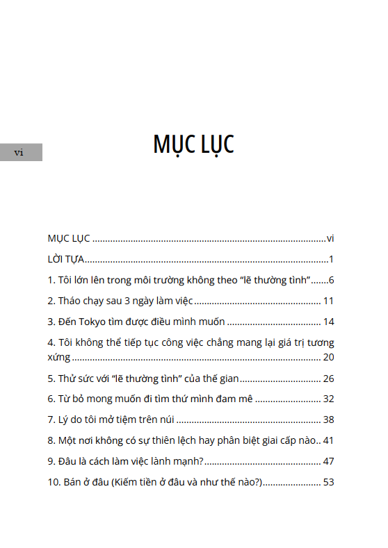 Sách - Lên Đỉnh Núi Mở Tiệm Bánh Mì - Triết Lí Wazawaza - Những Con Người Hạnh Phúc, 2 Loại Bánh Mì, Và Doanh Thu Thường Niên 300 Triệu Yên